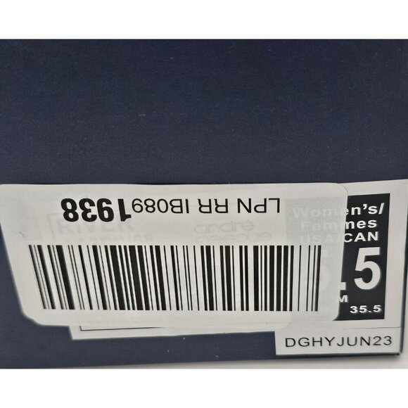 Andre Assous River Suede Featherweights Loafer Women's Size 5.5 Read - Picture 6 of 16